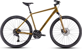 Cube Nature Pro willowgreen'n'black Modell 2025