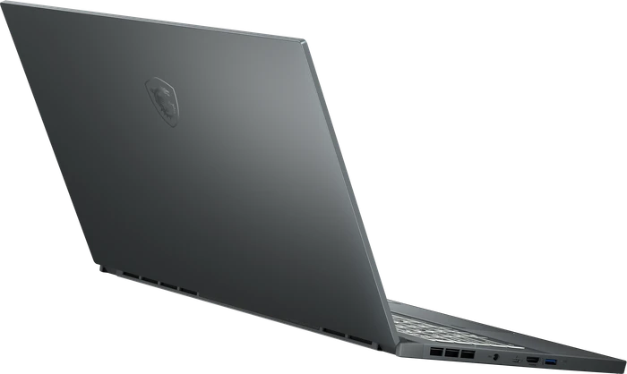 MSI Creator 15 469-A10UH, Carbon Gray, Core i7-10870H, 32GB RAM, 1.02TB SSD, GeForce RTX 3080, DE