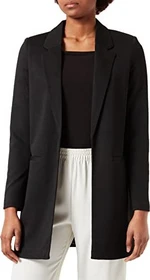 Vero Moda Verina Long Blazer schwarz (Damen)