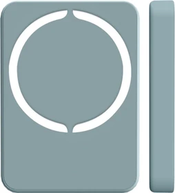 Puro Powerbank Mini Power Mag Wireless 4200mAh türkis