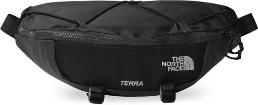 The North Face Terra 3 Bauchtasche asphalt grey/tnf black