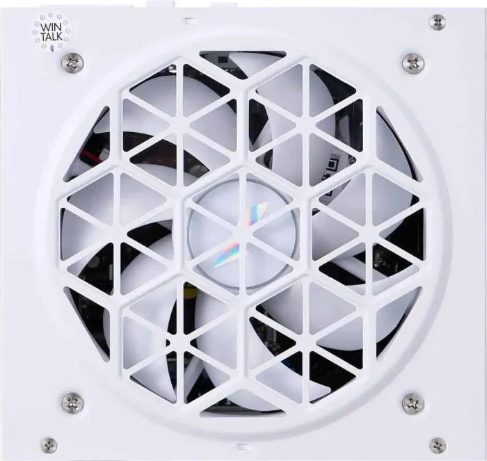 1st Player NGDP Gold weiß 1000W, ATX 3.1