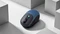 Keychron BM24 Wireless Mouse Space Gray schwarz/grau, USB/Bluetooth Vorschaubild