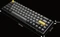 Akko 3068B Plus, Black & Gold, LEDs RGB, CS Jelly PINK, USB/Bluetooth, DE Vorschaubild