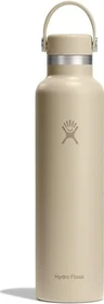 Hydro Flask Standard Mouth Isolierflasche 710ml tonal oat