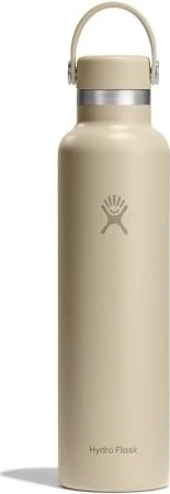 Hydro Flask Standard Mouth Isolierflasche 710ml tonal oat