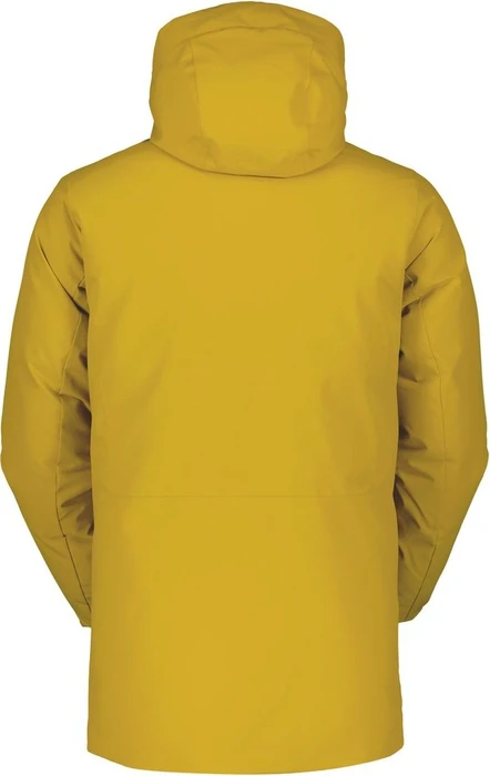 Scott Tech Funktionsmantel mellow yellow (Herren)