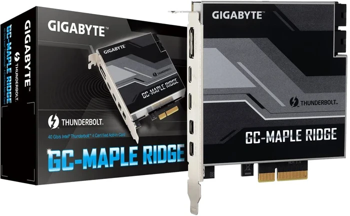 GIGABYTE GC-Maple Ridge, PCIe 3.0 x4