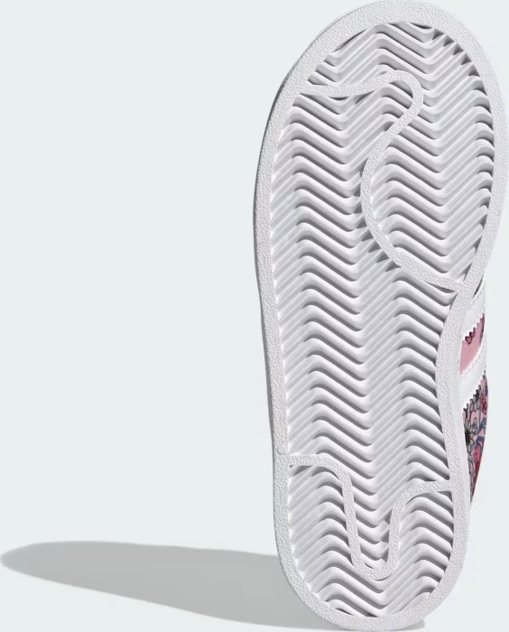 adidas Liberty London Superstar II Comfort Closure Kids clear pink/cloud white/light pink (Junior)