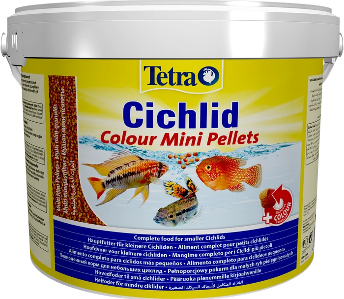 Tetra Cichlid Colour Mini