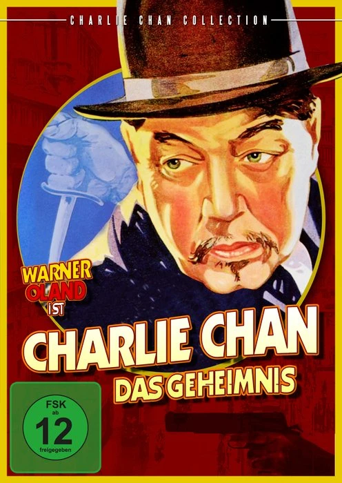 Charlie Chan - Das Geheimnis (DVD)
