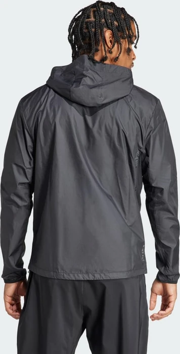 adidas Own The Run Laufjacke schwarz (Herren)