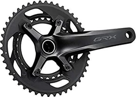 Shimano GRX FC-RX600-11 46/30 Zähne Kurbelgarnitur 172.5mm