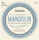 D'Addario Mandolin Phosphor Bronze Light (EJ73)