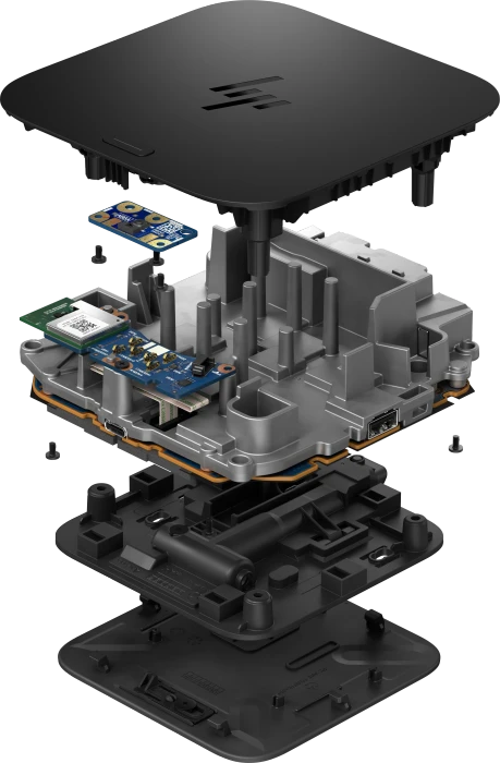HP USB-C 100W G6 Dock, USB-C 3.1 [Buchse]