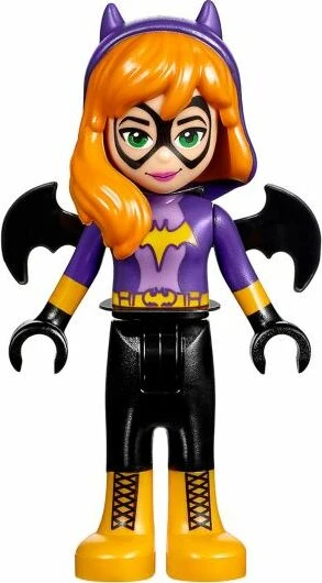LEGO DC Super Hero Girls - Batgirl auf den Fersen des Batjets