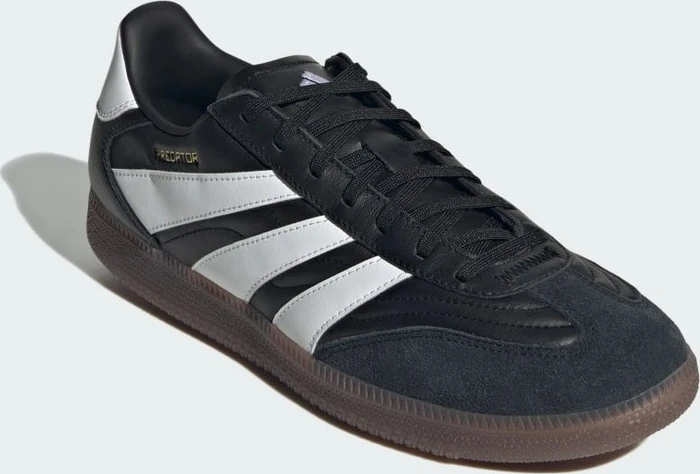 adidas Predator Freestyle IN core black/cloud white/gold metallic