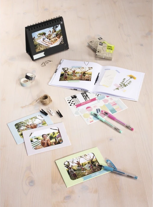 Hama Pastell & Classic Set Gelroller sortiert, 15er-Set