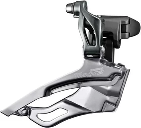 Shimano Tiagra FD-4703-B 3-fach 10s Umwerfer Schelle (Bottom Swing) 31.8mm