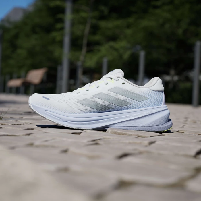 adidas Supernova Rise 2 dash grey/matte silver/silver violet (Damen)