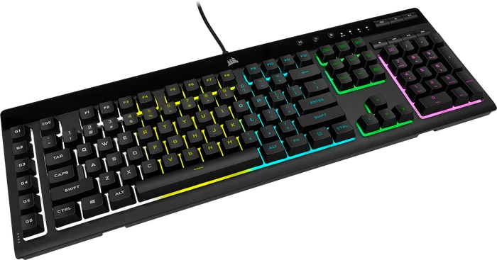 Corsair Gaming K55 RGB PRO, USB, PT