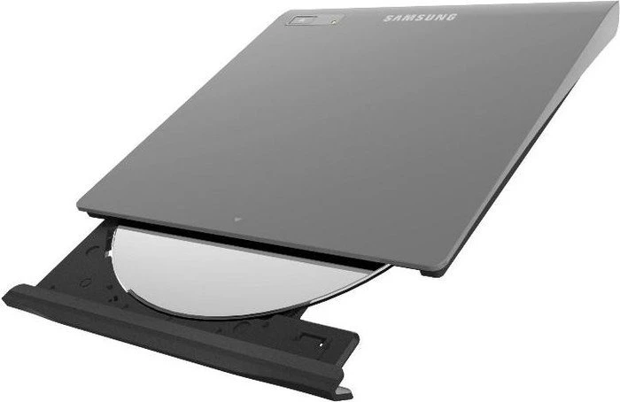 Samsung SE-208GB grau, SlimLine, USB 2.0