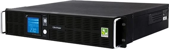 CyberPower Professional Rackmount LCD 2200VA 2HE, USB/seriell