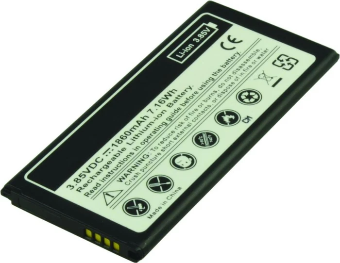 2-Power Akku für Samsung Mobiltelefone (verschiedene Modelle)