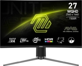 MSI MAG 27CQ6PF, 27"