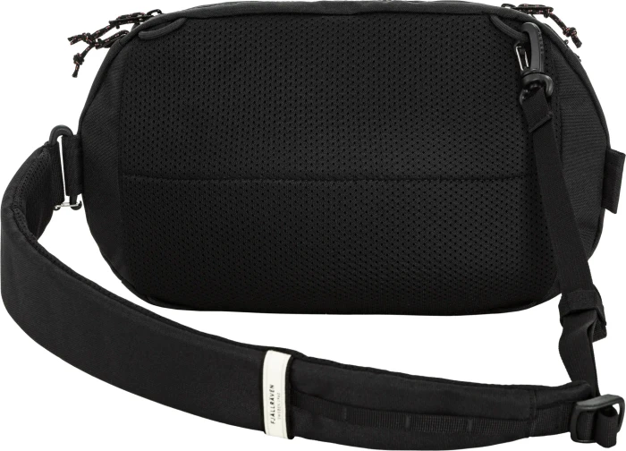 Fjällräven Skule Sling 6 Umhängetasche schwarz
