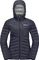 Jack Wolfskin Routeburn Pro Ins Funktionsjacke graphite/cool grey (Damen) Vorschaubild