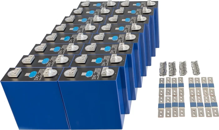 Lifepo.de Lifepo4 EVE 3.2V 280Ah Zelle, 16er-Pack, 14.34kWh