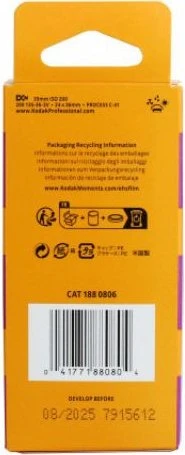Kodak Gold 200 135/36 Farbfilm 3er-Pack