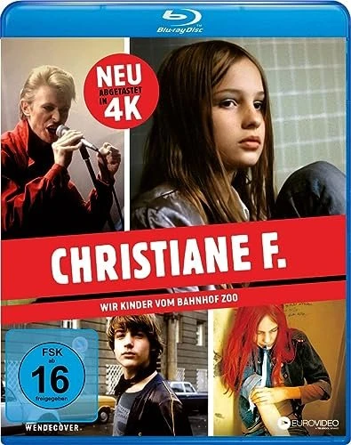 Christiane F. - Wir Kinder vom Bahnhof Zoo (Blu-ray)