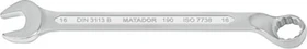 Matador 0190 Ring-Maulschlüssel, 16x219mm