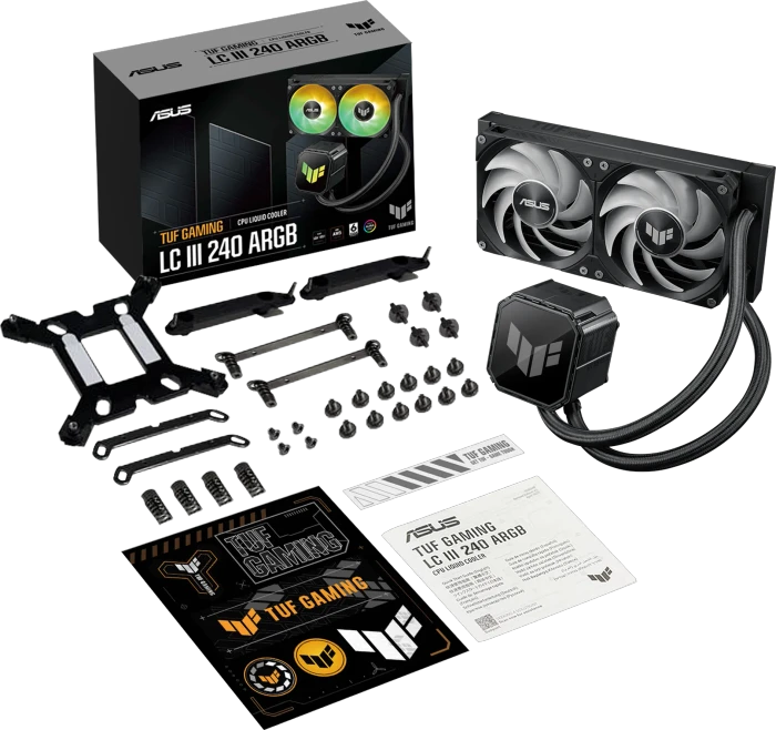ASUS TUF Gaming LC III 240 ARGB