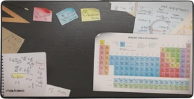 Natec Science Maxi Mousepad