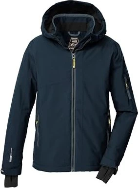 Killtec KSW 202 BYS Skijacke blue night (Junior)