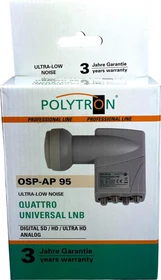 Polytron OSP-AP 95 lichtgrau