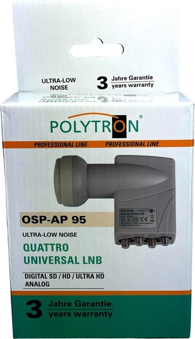 Polytron OSP-AP 95 lichtgrau
