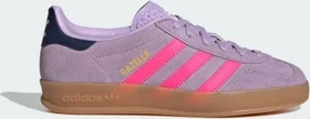adidas Gazelle Indoor powder plum/lucid pink/gum (Junior)