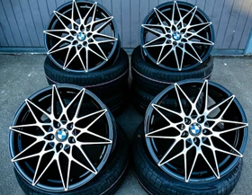 Axxion Competition AX9 9.0x21 5/112 ET35 (verschiedene Farben)