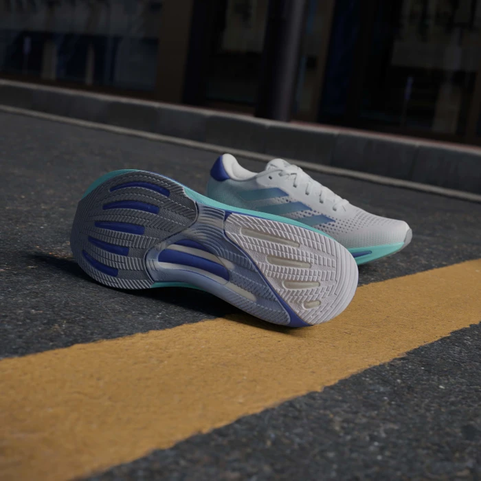 adidas Supernova Rise cloud white/lucid blue/flash aqua (Herren)