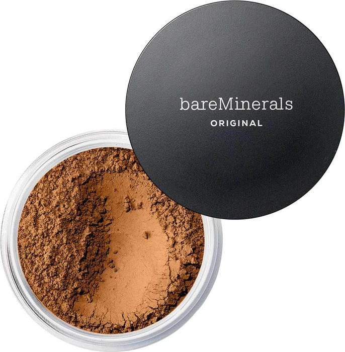 bareMinerals Original Loose Powder Foundation 24 neutral dark LSF15, 8g