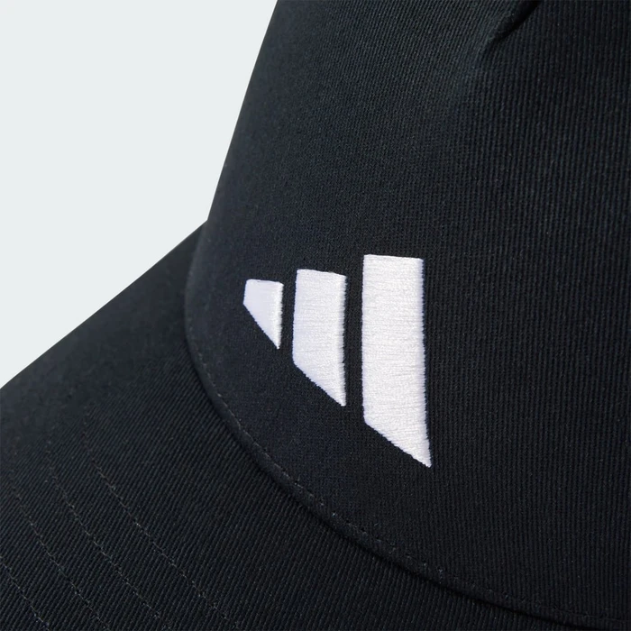 adidas Kids Kappe schwarz