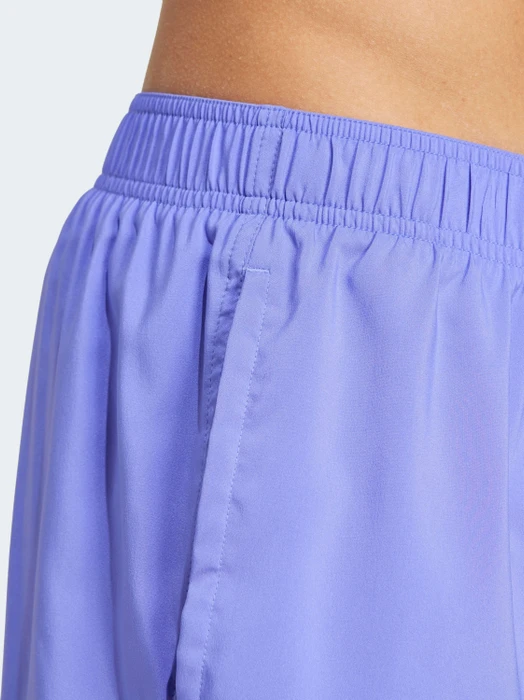 adidas Water Reactive Graphic 5-Inch Badeshorts cobalt blue/white (Herren)