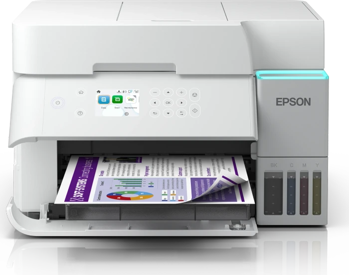Epson EcoTank L6376, Tinte, mehrfarbig