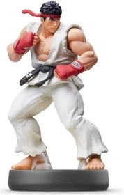 Nintendo amiibo Figur Super Smash Bros. Collection Ryu (Switch/WiiU/3DS)