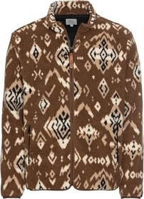 Camel Active Fleece Jacke braun (Herren)