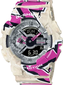 Casio G-Shock GA-110SS-1AER Street Spirit